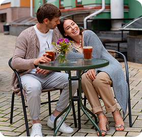 City Walks / Cafés